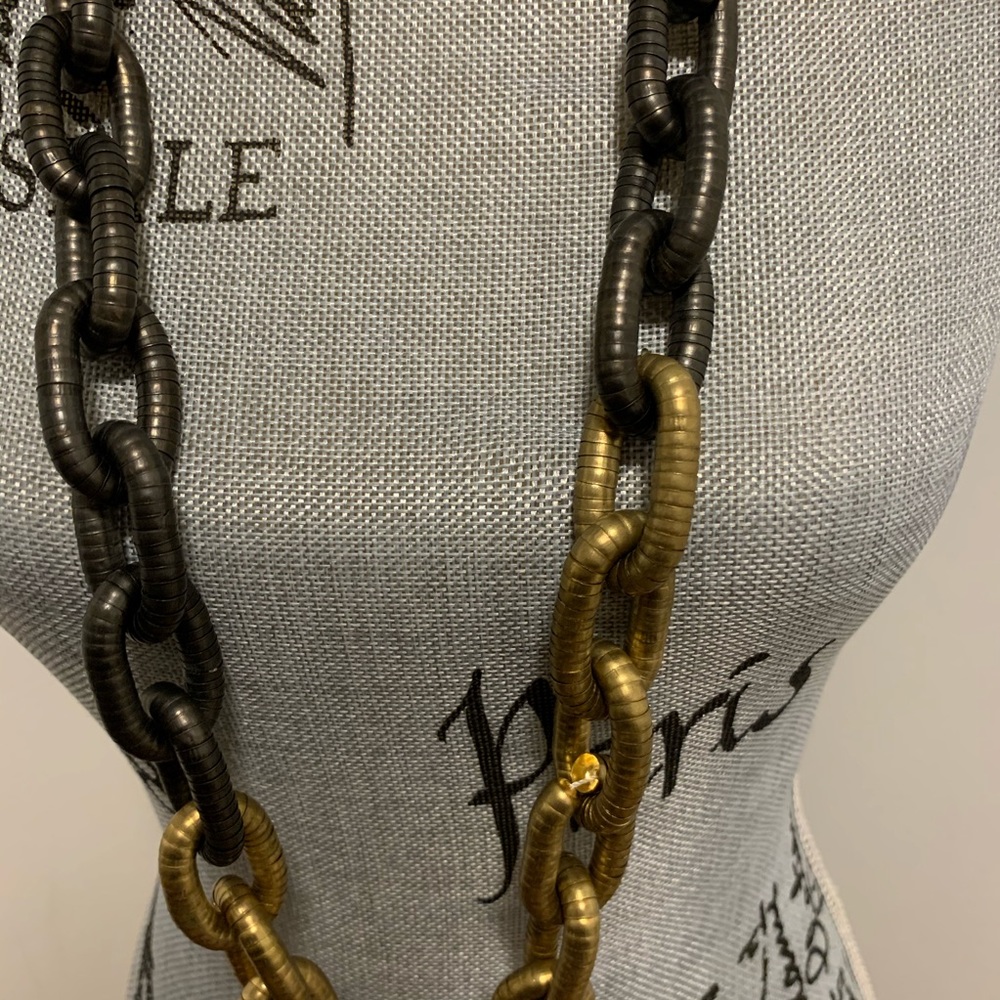 Chain Necklace - Picture 2 of 2